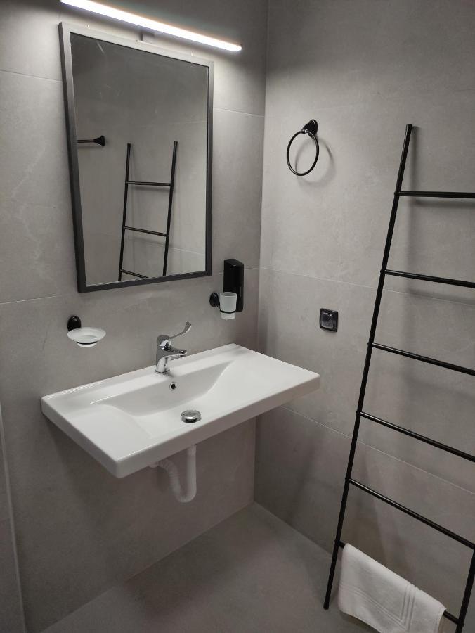 Cruzeto Apartamento Syvota Exterior foto