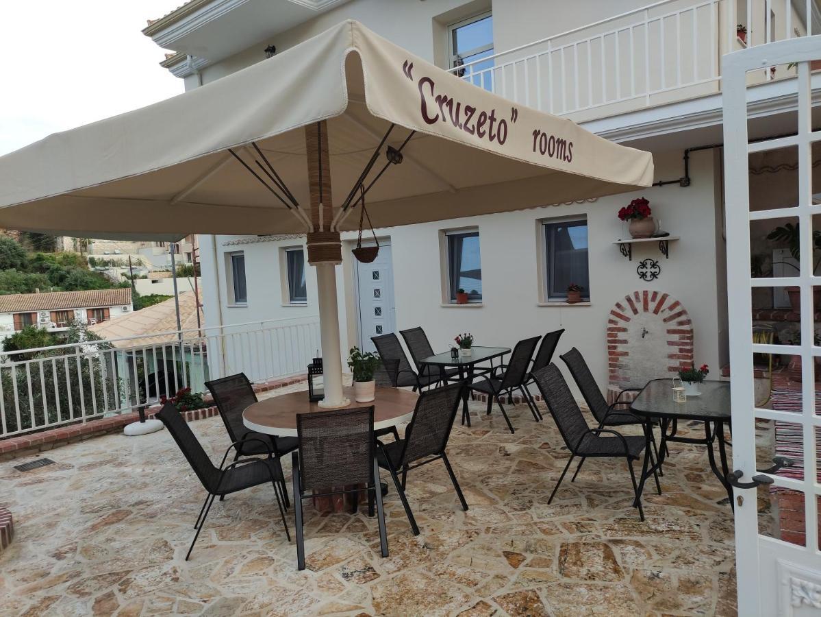 Cruzeto Apartamento Syvota Exterior foto